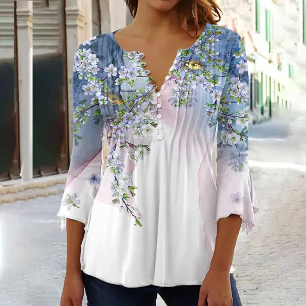 Isabella | Elegante Bluse für Damen