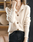 Alice - Winter Warmer Pullover