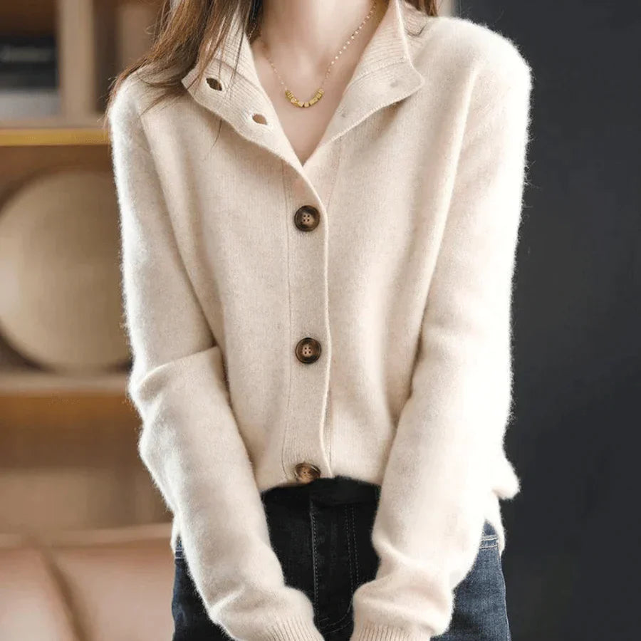 Alice - Winter Warmer Pullover