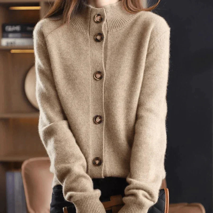 Alice - Winter Warmer Pullover