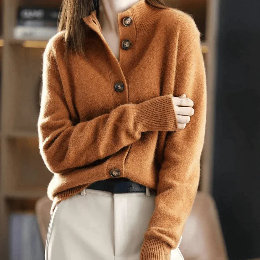 Alice - Winter Warmer Pullover