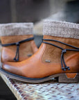 Lyra -  Herbst Stiefeletten aus Leder