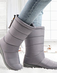 Madeline - Wasserdichte Mid-Calf-Stiefel