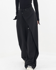 Emma - Asymmetrische Baggy Pants