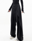 Emma - Asymmetrische Baggy Pants