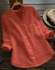 Esther - Damen Casual Bluse