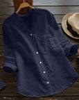 Esther - Damen Casual Bluse