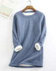 Lorene - Bequemer Pullover mit Fleece