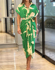 CARLY - Lässiges elegantes Sommerkleid