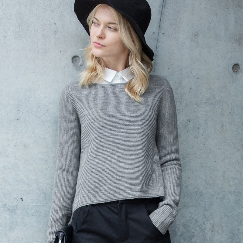 Cendrine - Pullover