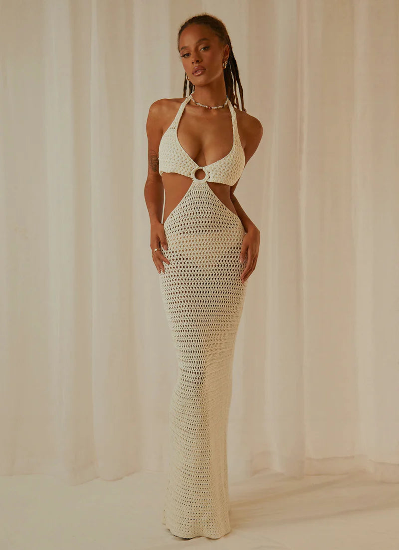 Kaira - Gestricktes Kleid