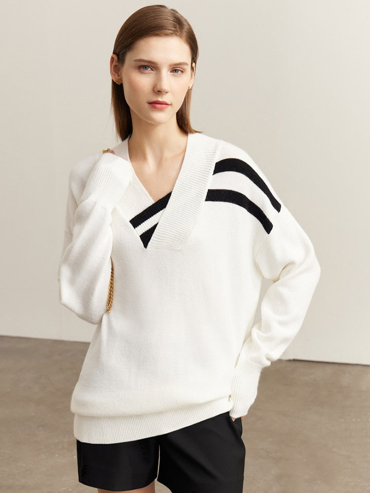 Chrysanthe - Pullover