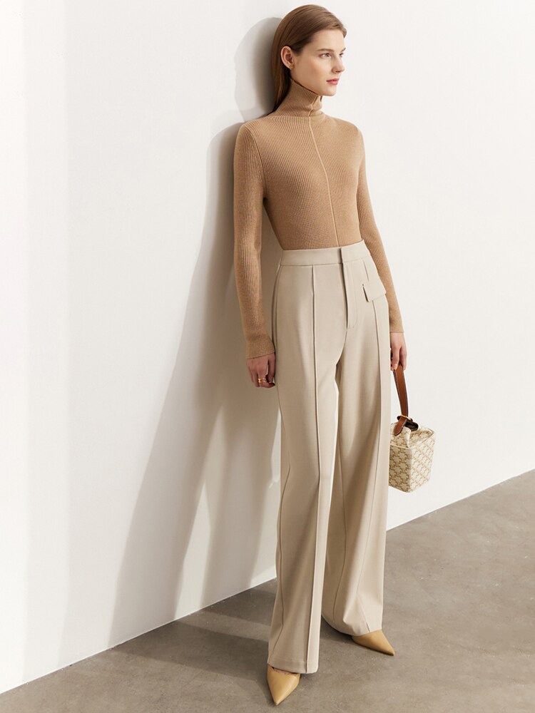 Arianell - Rollkragen Pullover