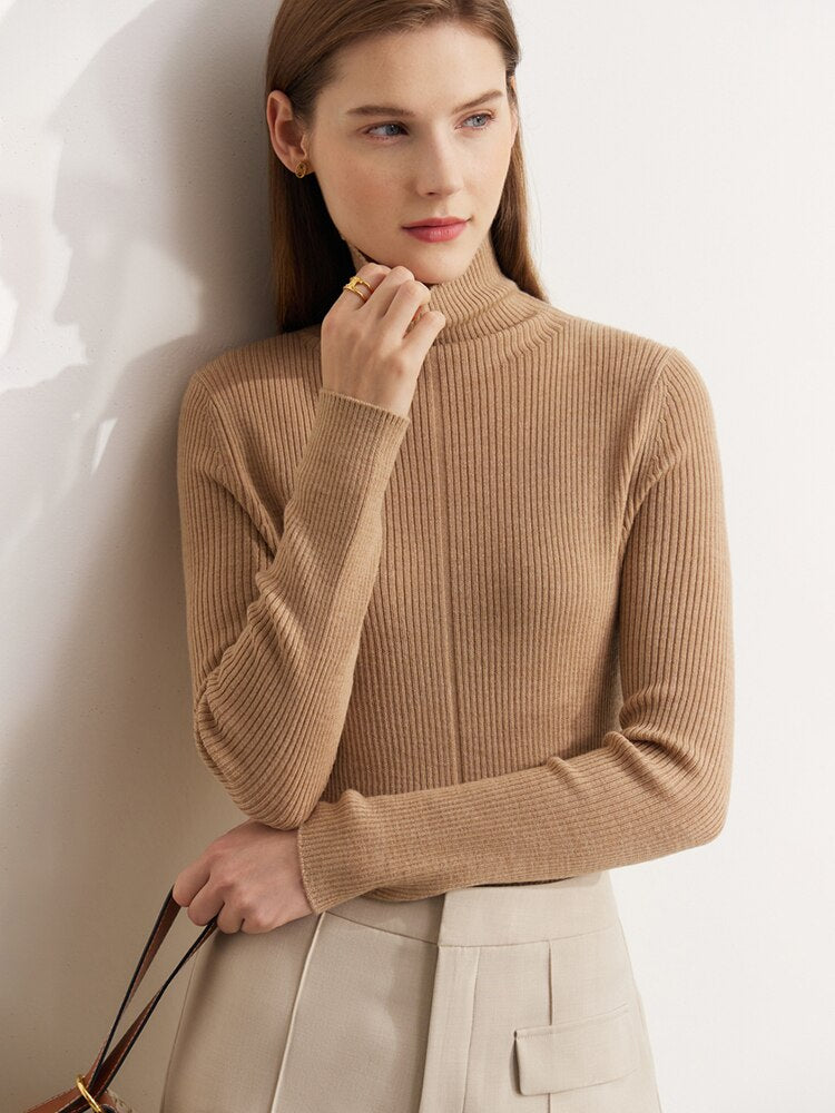 Arianell - Rollkragen Pullover