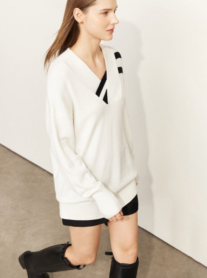 Chrysanthe - Pullover